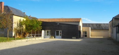 TRAVAUX SALLE DES FETES 2023