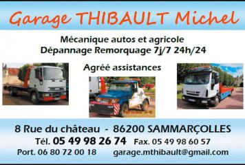 Garage Thibault