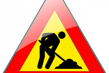 TRAVAUX DANS LE BOURG